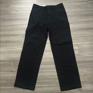 Brixton Black Pants